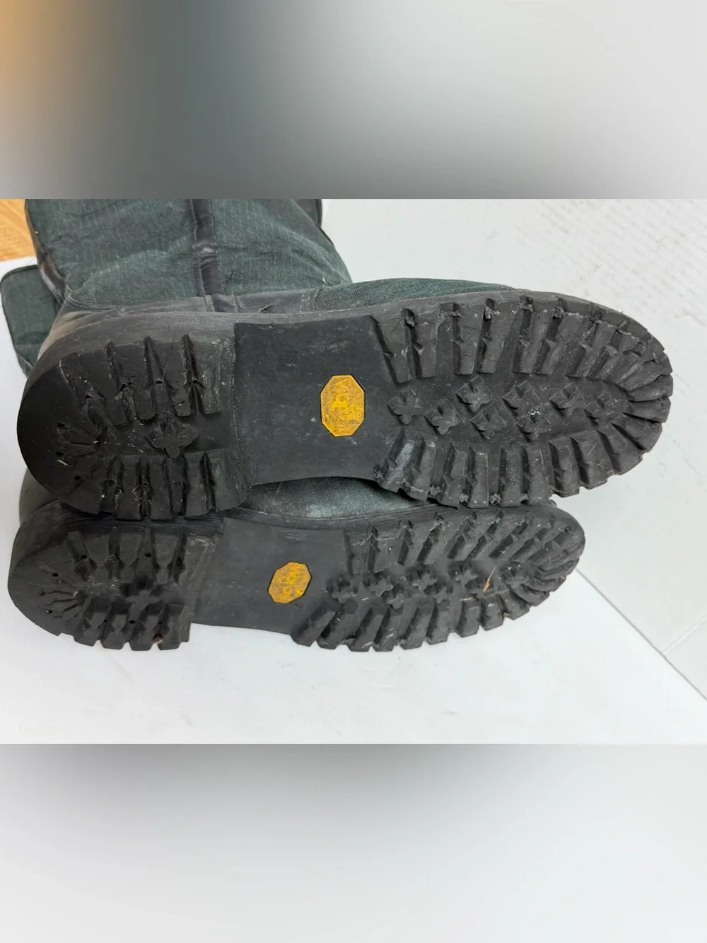 Pro Warrington BY HONEYWELL FireFighter BUNKER Boots 14